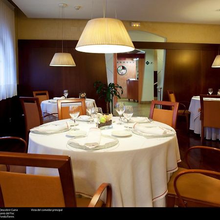 Hotel Torres Manlleu Zewnętrze zdjęcie