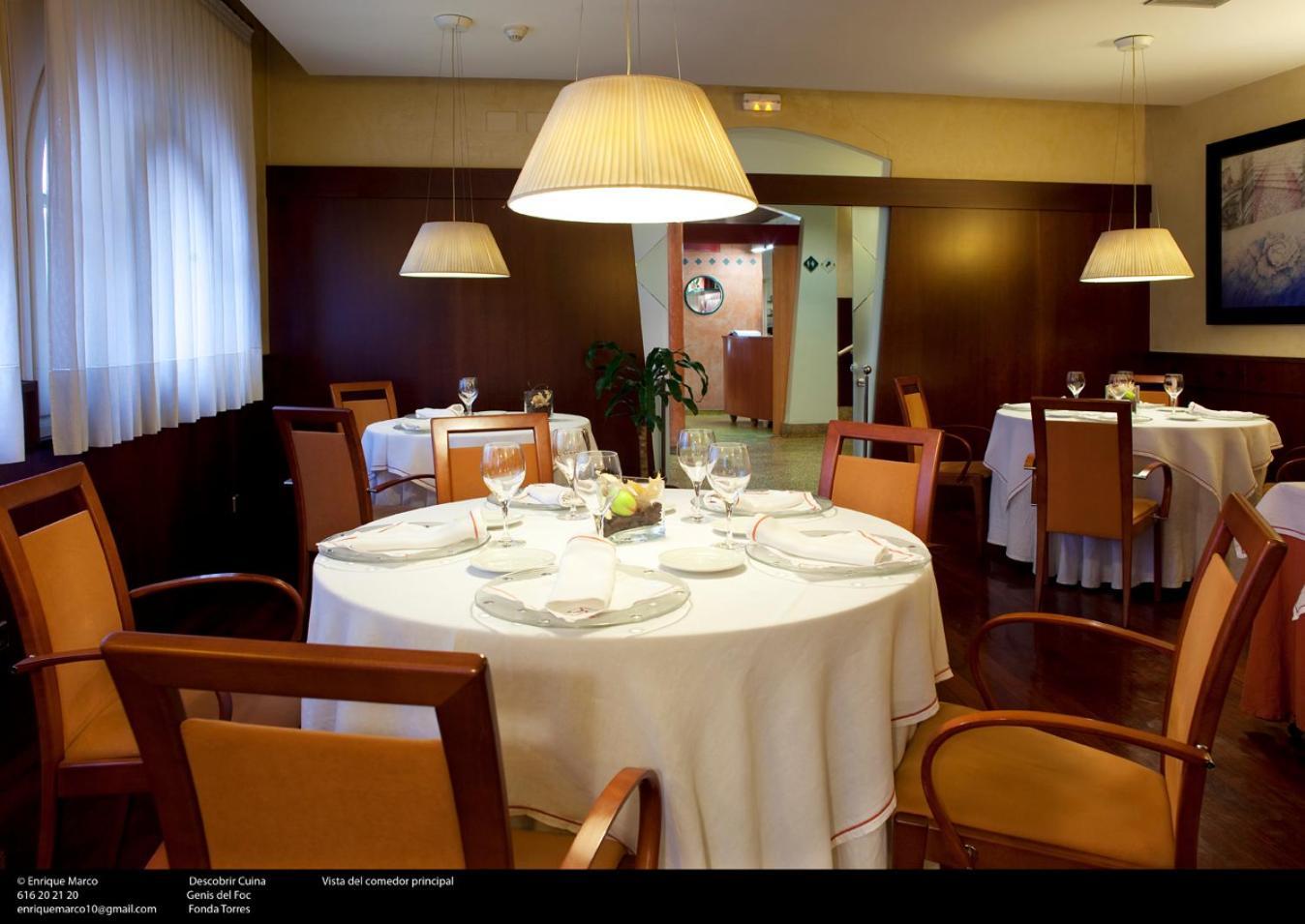 Hotel Torres Manlleu Zewnętrze zdjęcie