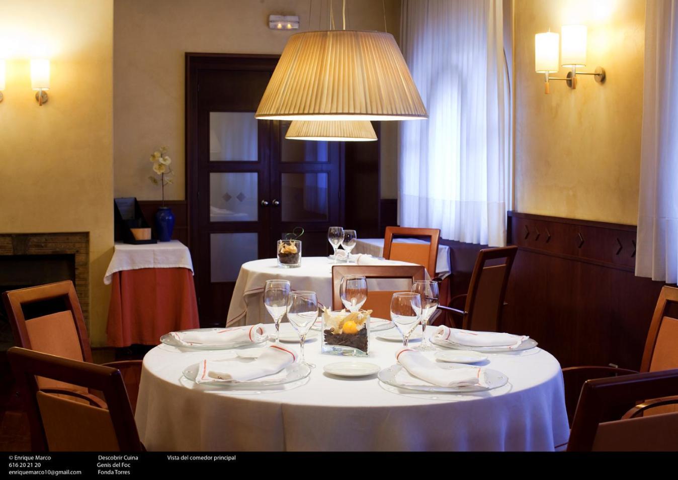Hotel Torres Manlleu Zewnętrze zdjęcie